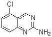 CAS#: 190273-70-2, 2-Amino-5-Chloroquinazoline