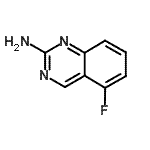 CAS#: 190273-81-5, 5-Fluoro-2-Quinazolinamine