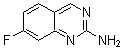 CAS#: 190274-01-2, 7-Fluoro-2-Quinazolinamine