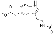 CAS#: 190277-13-5, Methyl [3-(2-Acetamidoethyl)-1H-Indol-5-Yl]Carbamate