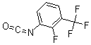 CAS 登录号：190774-52-8， 2-氟-3-(三氟甲基)苯基异氰酸酯