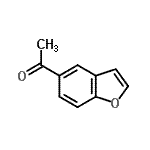 CAS#: 190775-71-4, 1-(1-Benzofuran-5-Yl)Ethanone