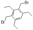 CAS#: 190779-61-4, 2,4-Bis(Bromomethyl)-1,3,5-Triethyl-Benzene