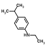 CAS#: 190843-74-4, N-Ethyl-4-Isopropylaniline