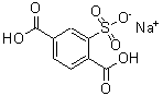 CAS#: 19089-60-2, 2-Sulfoterephthalic acid monosodium salt