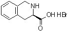 CAS#: 190961-50-3, (3R)-1,2,3,4-Tetrahydro-3-Isoquinolinecarboxylic Acid Hydrobromide (1:1)