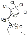 CAS#: 1911-42-8, 1,4,5,6,7,7-Hexachlorobicyclo[2.2.1]Hept-5-Ene-2,3-Dicarboxylic Acid Diethyl Ester