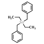 CAS#: 19127-46-9, Dibenzyl(Diethyl)Stannane