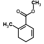 CAS#: 191278-70-3, Methyl 2-Methyl-1,5-Cyclohexadiene-1-Carboxylate