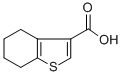 CAS#: 19156-54-8, 4,5,6,7-Tetrahydro-Benzo[b]Thiophene-3-Carboxylic Acid