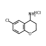 CAS#: 191608-09-0, 6-Chlorochroman-4-Amine Hydrochloride