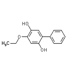 CAS#: 191666-62-3, 4-Ethoxy-2,5-Biphenyldiol