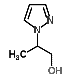 CAS#: 191725-73-2, 2-(1H-Pyrazol-1-Yl)-1-Propanol