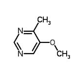 CAS#: 19175-07-6, 5-Methoxy-4-Methylpyrimidine