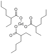 CAS#: 19189-19-6, Gadolinium 2-Ethylhexanoate