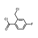 CAS#: 191934-71-1, 2-(Chloromethyl)-4-Fluorobenzoyl Chloride