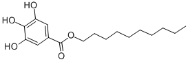 CAS#: 19198-75-5, Decyl Gallate
