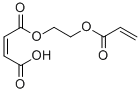 CAS#: 19201-36-6, Maleic Acid Mono-2-Acryloxyethyl Ester