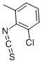 CAS#: 19241-34-0, 1-Chloro-2-Isothiocyanato-3-Methyl-Benzene