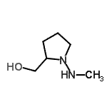 CAS#: 192430-29-8, [1-(Methylamino)-2-Pyrrolidinyl]Methanol
