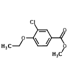CAS#: 192512-43-9, Methyl 3-Chloro-4-Ethoxybenzoate