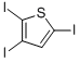 CAS#: 19259-10-0, 2,3,5-Triiodo-Thiophene