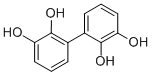 CAS#: 19261-03-1, [1,1'-Biphenyl]-2,2',3,3'-Tetrol