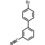 CAS#: 192699-42-6, 4'-Bromo-3-Biphenylcarbonitrile