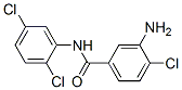 CAS#: 19277-78-2, 3-Amino-4-Chloro-N-(2,5-Dichlorophenyl)Benzamide