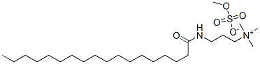 CAS#: 19277-88-4, Trimethyl-3-[(1-Oxooctadecyl)Amino]Propylammonium Methyl Sulphate