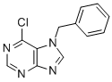 CAS#: 1928-77-4, 6-Chloro-7-(Phenylmethyl)-7H-Purine