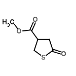 CAS#: 192879-21-3, Methyl 5-Oxotetrahydro-3-Thiophenecarboxylate