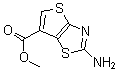 CAS#: 192879-29-1, 2-Amino-Thieno[2,3-d]Thiazole-6-carboxylic Acid Methyl Ester