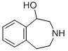 CAS 登录号：19301-11-2， 2,3,4,5-四氢-1H-3-苯并氮杂卓-1-醇
