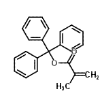 CAS#: 19302-93-3, Trityl Methacrylate
