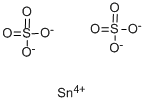 CAS 登录号：19307-28-9， 二(硫酸)锡盐