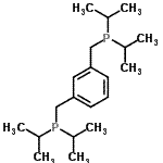 CAS#: 193084-64-9, [1,3-Phenylenebis(Methylene)]Bis(Diisopropylphosphine)