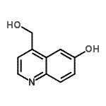CAS#: 193096-43-4, 4-(Hydroxymethyl)-6-Quinolinol
