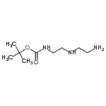 CAS#: 193206-49-4, 2-Methyl-2-Propanyl {2-[(2-Aminoethyl)Amino]Ethyl}Carbamate