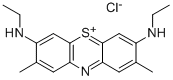 CAS#: 1934-16-3, 3,7-Bis(Ethylamino)-2,8-Dimethyl-Phenothiazin-5-Ium Chloride (1:1)