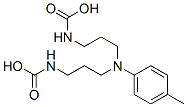 CAS#: 19351-45-2, Dicarbamic Acid (P-Tolylimino)Di(Trimethylene) Ester