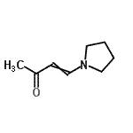CAS#: 19352-94-4, 4-Pyrrolidin-1-Ylbut-3-En-2-One