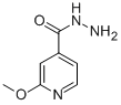 CAS#: 19353-97-0, 2-Methoxyisonicotinohydrazide