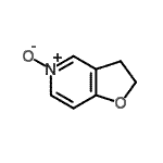 CAS#: 193605-33-3, 2,3-Dihydrofuro[3,2-c]Pyridine 5-Oxide