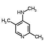 CAS#: 193690-61-8, N,2,5-Trimethyl-4-Pyridinamine