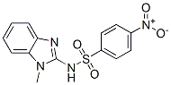 CAS#: 193696-68-3, N-(1-Methylbenzimidazol-2-Yl)-4-Nitrobenzenesulfonamide