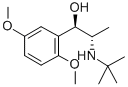 CAS#: 1937-89-9, (alphaS)-rel-alpha-[(1R)-1-[(1,1-Dimethylethyl)Amino]Ethyl]-2,5-Dimethoxy-Benzenemethanol