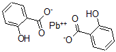 CAS 登录号：19389-88-9， 水杨酸铅(1:X)盐