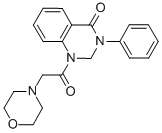 CAS#: 19395-58-5, Moquizone