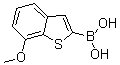 CAS#: 193965-35-4, 7-Methoxybenzo[b]Thiophene-2-Boronic Acid